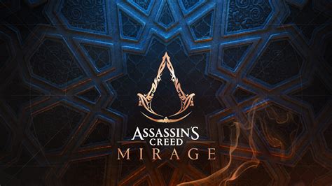 video game assassins creed mirage  ultra hd wallpaper