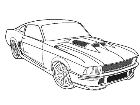 ford gt coloring pages  getcoloringscom  printable colorings