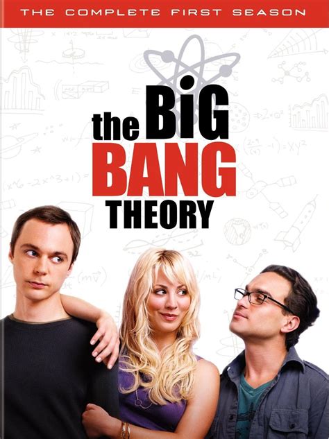 Tv Shows And Series The Big Bang Theory Season 1
