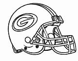 Coloring Helmet Football Packers Bay Green Pages 49ers Drawing Aaron Rodgers Chiefs Outline Nfl Kc Clipart Helmets Template Stencil Sheets sketch template