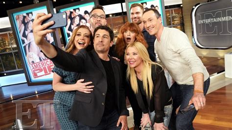 The American Pie Cast Reunites 20 Years Later