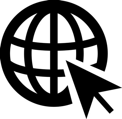 www icon website world web png picpng