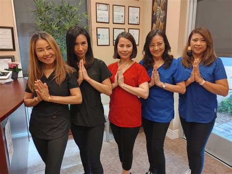 thai massage las vegas