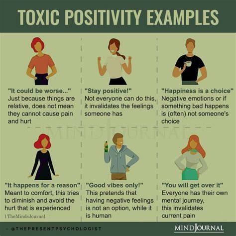 toxic positivity examples    worse
