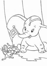 Dumbo Timothy Bulkcolor sketch template