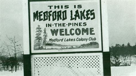 medford lakes