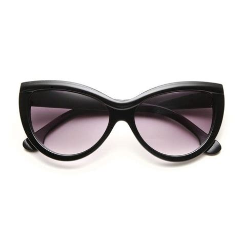 80 s ava women s cat eye sunglasses more colors 12