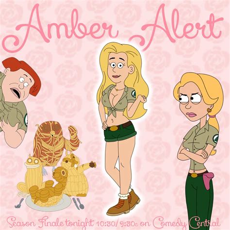 amber alert brickleberry wiki fandom powered by wikia