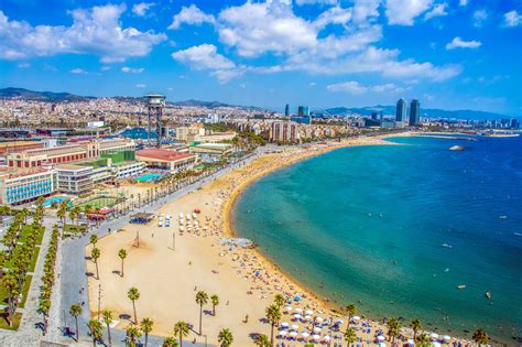 10 Best Beaches In Barcelona What Is The Most Popular Beach In
