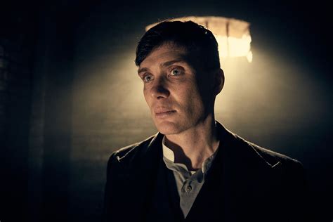Tommy Shelby Real Life Actor Verzameling