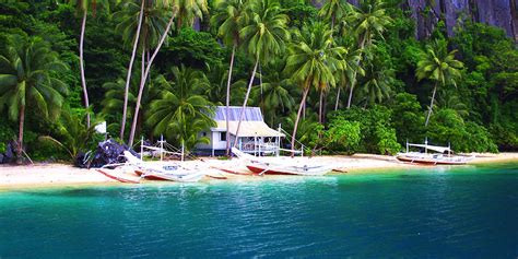 Coron Island Tour A Baron Travel Philippines
