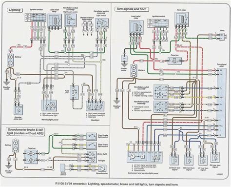bmw wiring diagrams  schema elettrico bmw schema