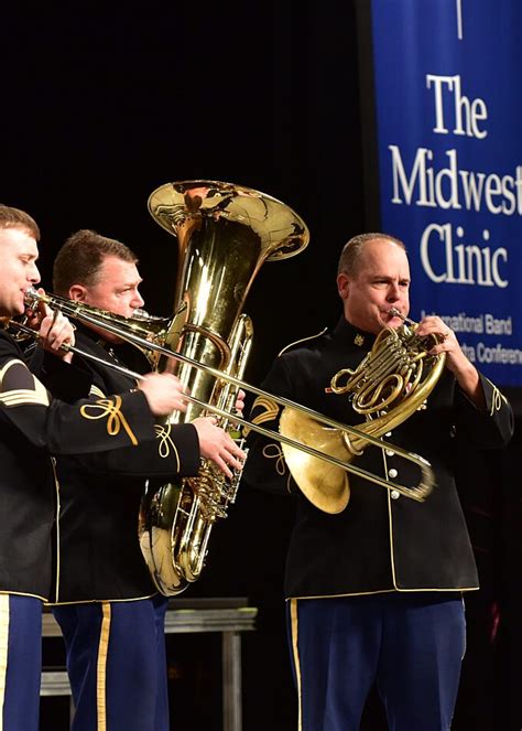The U S Army Band Pershing S Own Brass Quintet