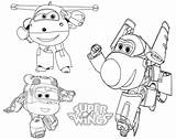 Wings Super Coloring Pages Kids Printable Characters Transforming Printables Books Getdrawings Popular sketch template