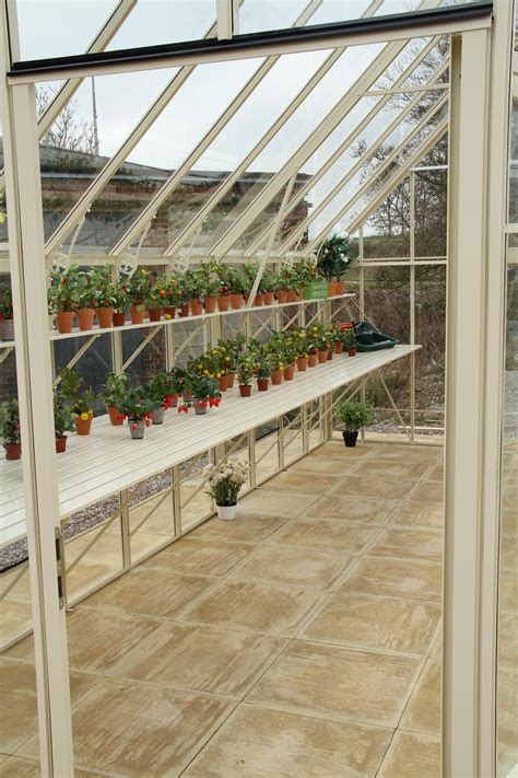 ft wide lean  ivory greenhouse ft  ft robinsons greenhouses