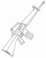 Coloring Pages Weapons Onlinecoloringpages sketch template