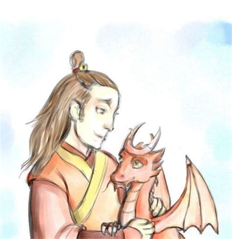 Roku By ~foxysquid Avatar The Last Airbender The Last