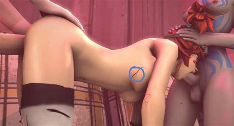 Rule 34 3d Animated Areola Ass Balls Borderlands Borderlands 2