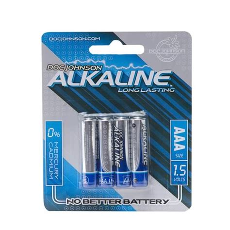 Alkaline Battery For Adult Toys Sex Toy Batteries