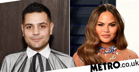 Michael Costello Speaks Out On Chrissy Teigen’s Claims Dms