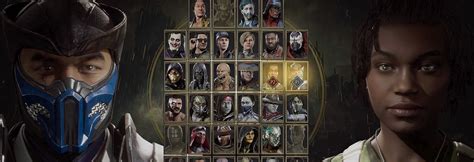Top 5 Overused Characters In Mortal Kombat 11