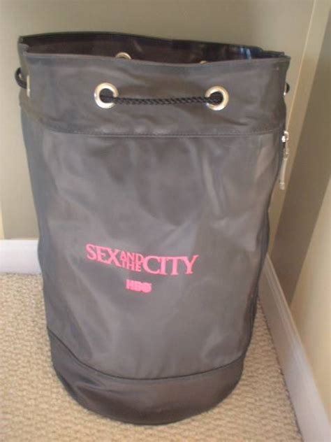 Sex And The City Hbo Beach Promo Package Rare