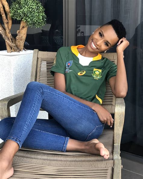 5 Of Our Sexiest Women In South Africa This Summer