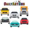 vehicle front clip art set daily art hub  clip art everyday