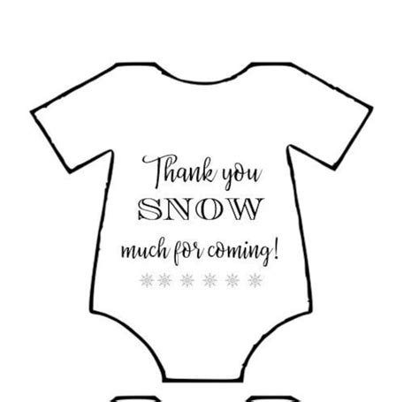printable   snow   coming winter baby etsy