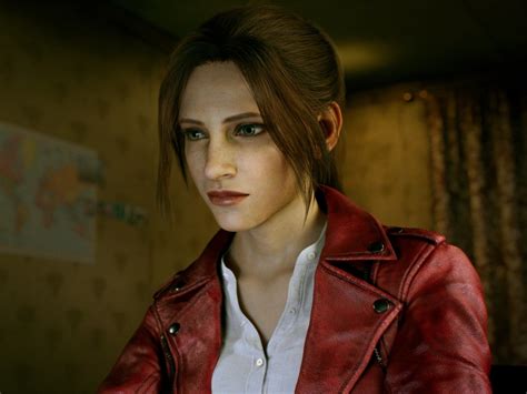 1400x1050 Claire Redfield Netflix Resident Evil 1400x1050 Resolution