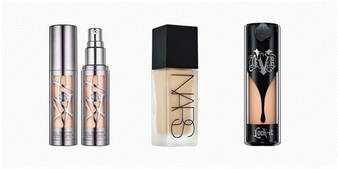 9 best full coverage foundations in 2017 that conceal everything