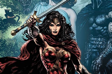 wonder woman is canonically queer confirms writer greg