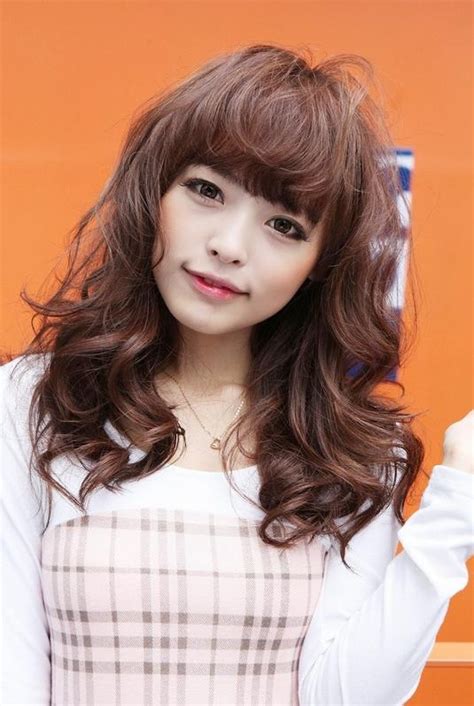 15 best of cute asian haircuts for girls