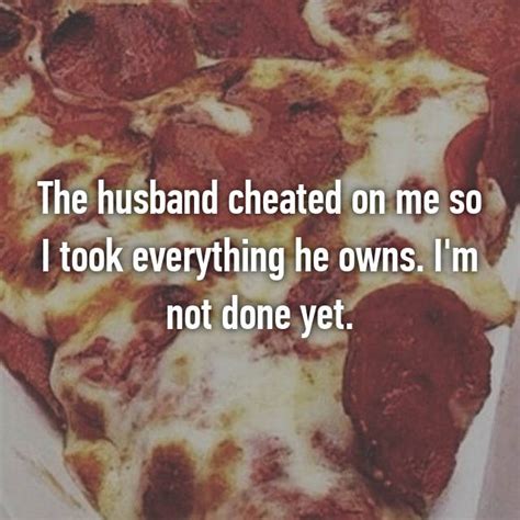 omg secrets from people who got revenge on their cheating exes