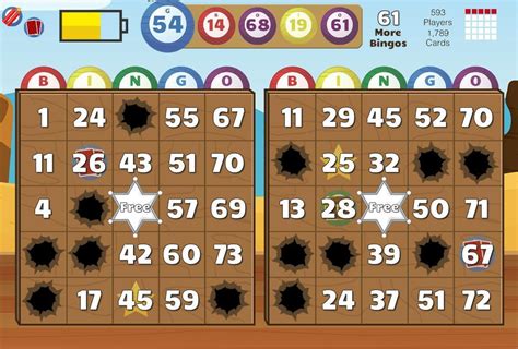 bingo showdown  bingo games