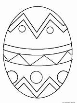 Coloring Easter Printable Egg Decorate Pages Fancy Kids Print sketch template