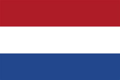 Flag Of Netherlands Clip Art At Vector Clip