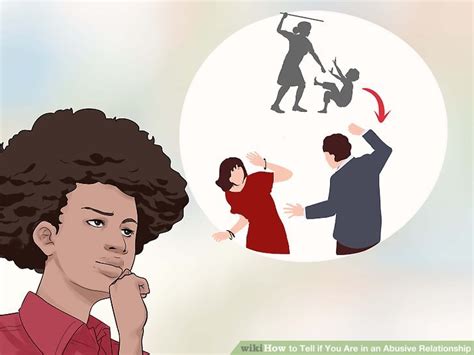 9 ways to tell if you are in an abusive relationship wikihow