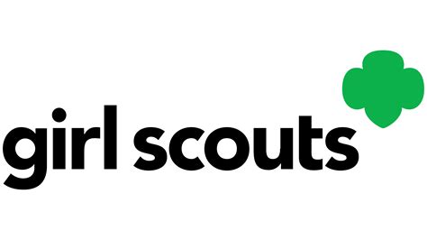 girl scout logo symbol meaning history png brand