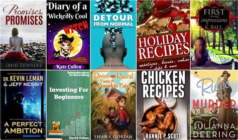 kindle ebooks  perfect ambition holiday recipes investing  beginners