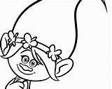 Poppy Troll Coloring Pages Trolls Printable Clipart Drawing Shofar Dreamworks Getcoloringpages Marvelous Hashanah Rosh Entitlementtrap Para Easy Colorear Dibujos Getdrawings sketch template