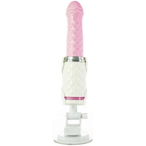 pillow talk feisty silicone thrusting and vibrating massager