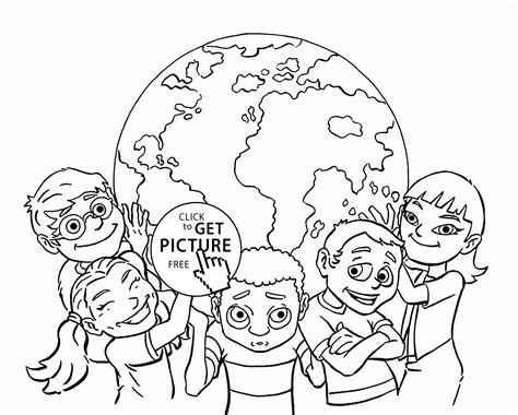 earth day coloring pages  kids coloring sheets   earth day