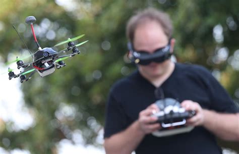drone racing techuseful