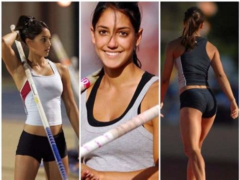 allison stokke allison stokke is a 20 year old champion pole vaulter