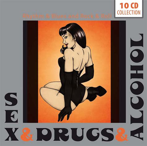 sex and drugs and alcohol cd discogs