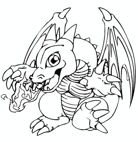 mythological dragons  dragon coloring pages  pictures print