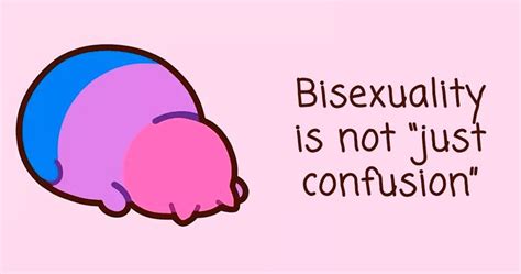 Artist Uses Cute Kittens To Explain Bisexuality Bored Panda