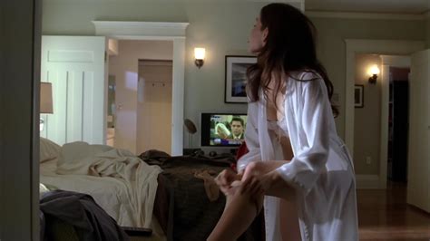 Naked Carly Pope In 24