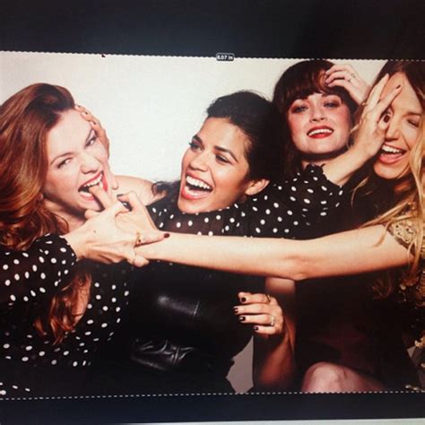 Celebrate A Possible Sisterhood 3 With The Cast S Bff Moments E Online